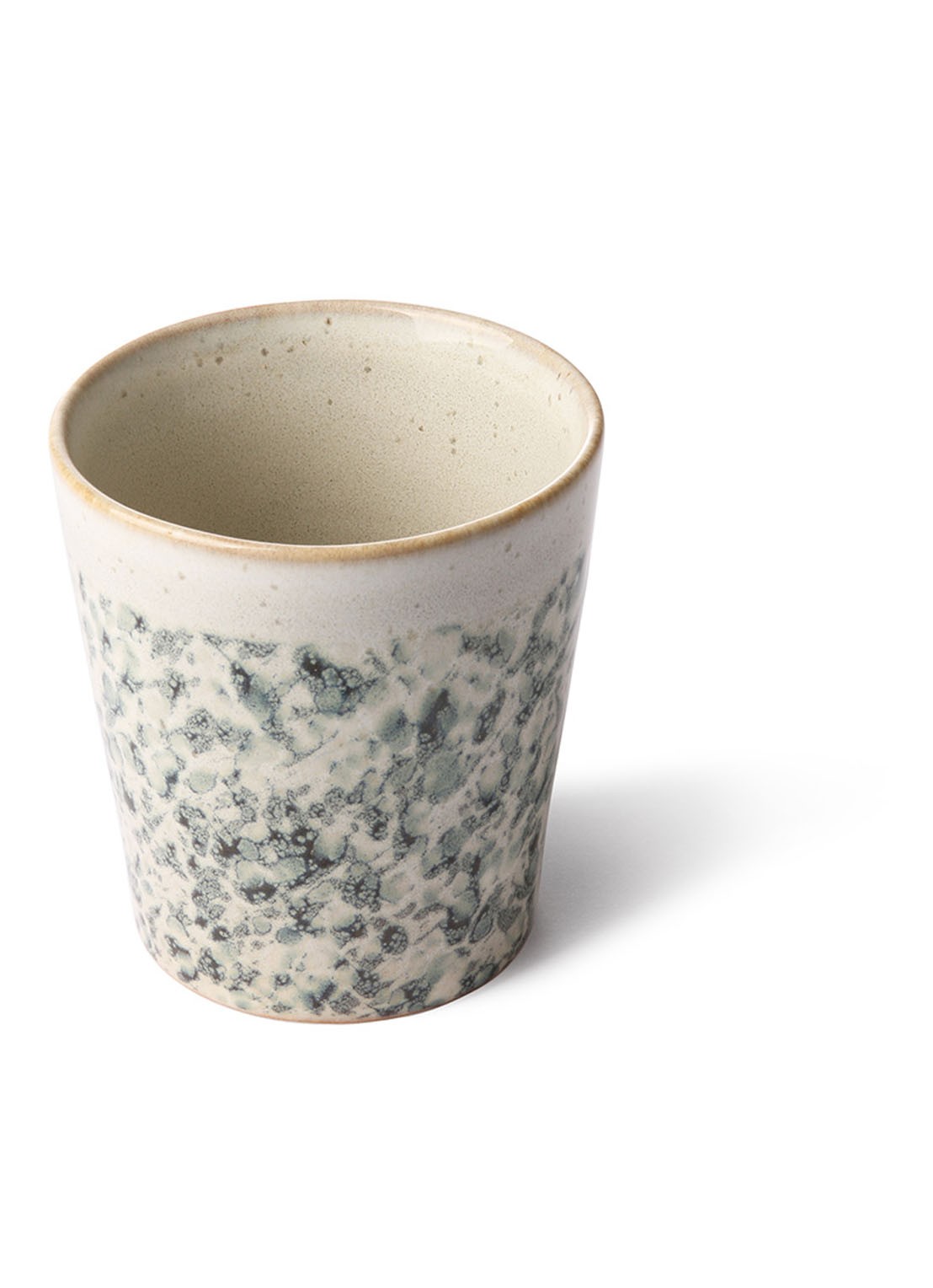 HKliving 70's Hail kopje 18 cl - voorkant 2 beige