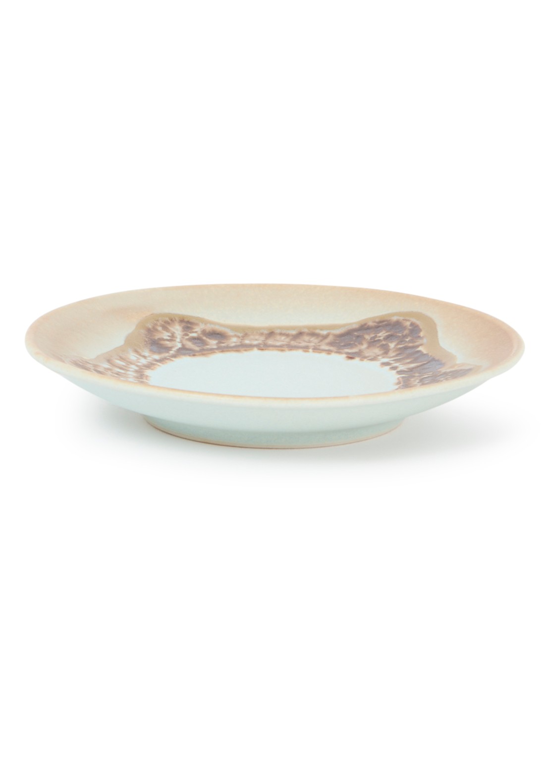 HKliving 70's schotel 11,5 cm - voorkant multicolor