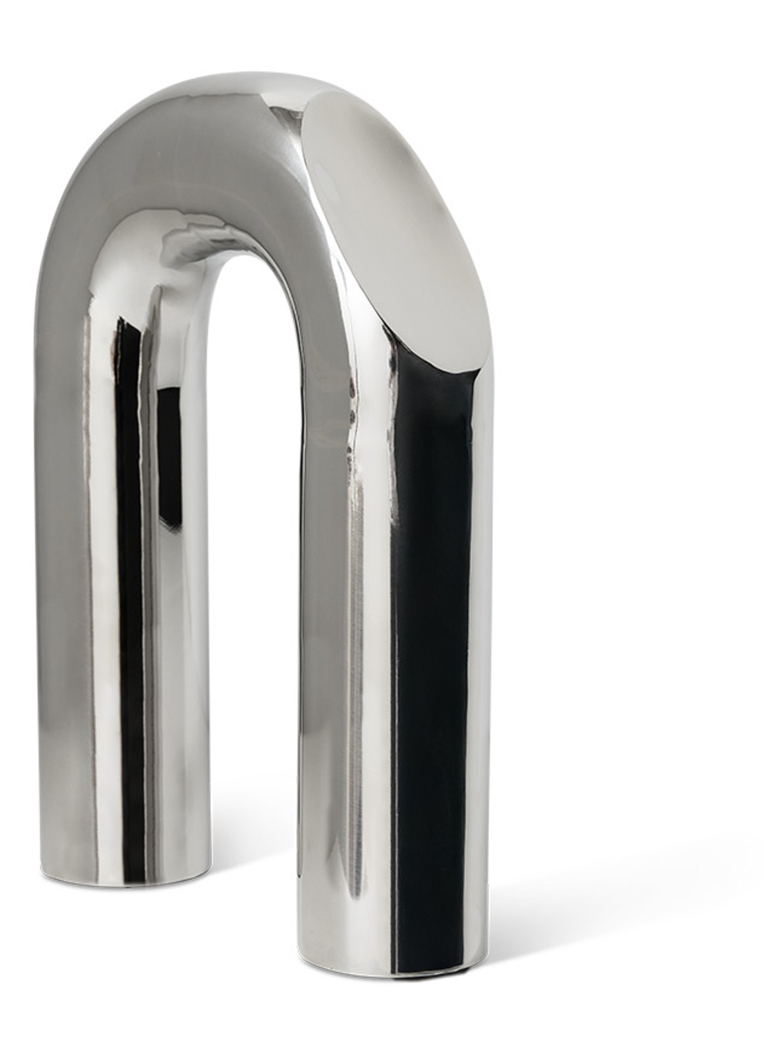 HKliving Arch ornament - achterkant 3 zilver
