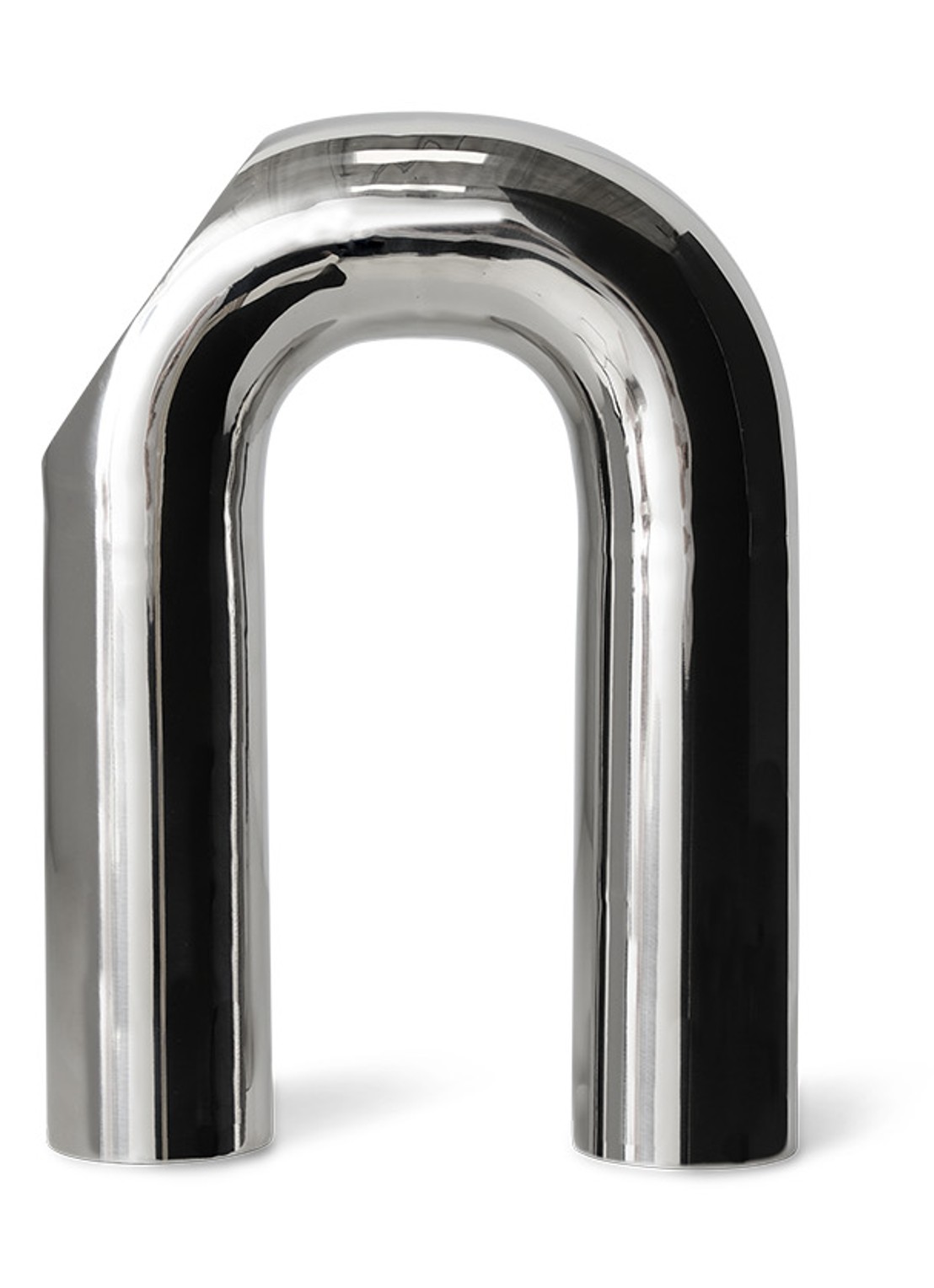 HKliving Arch ornament - voorkant 4 zilver