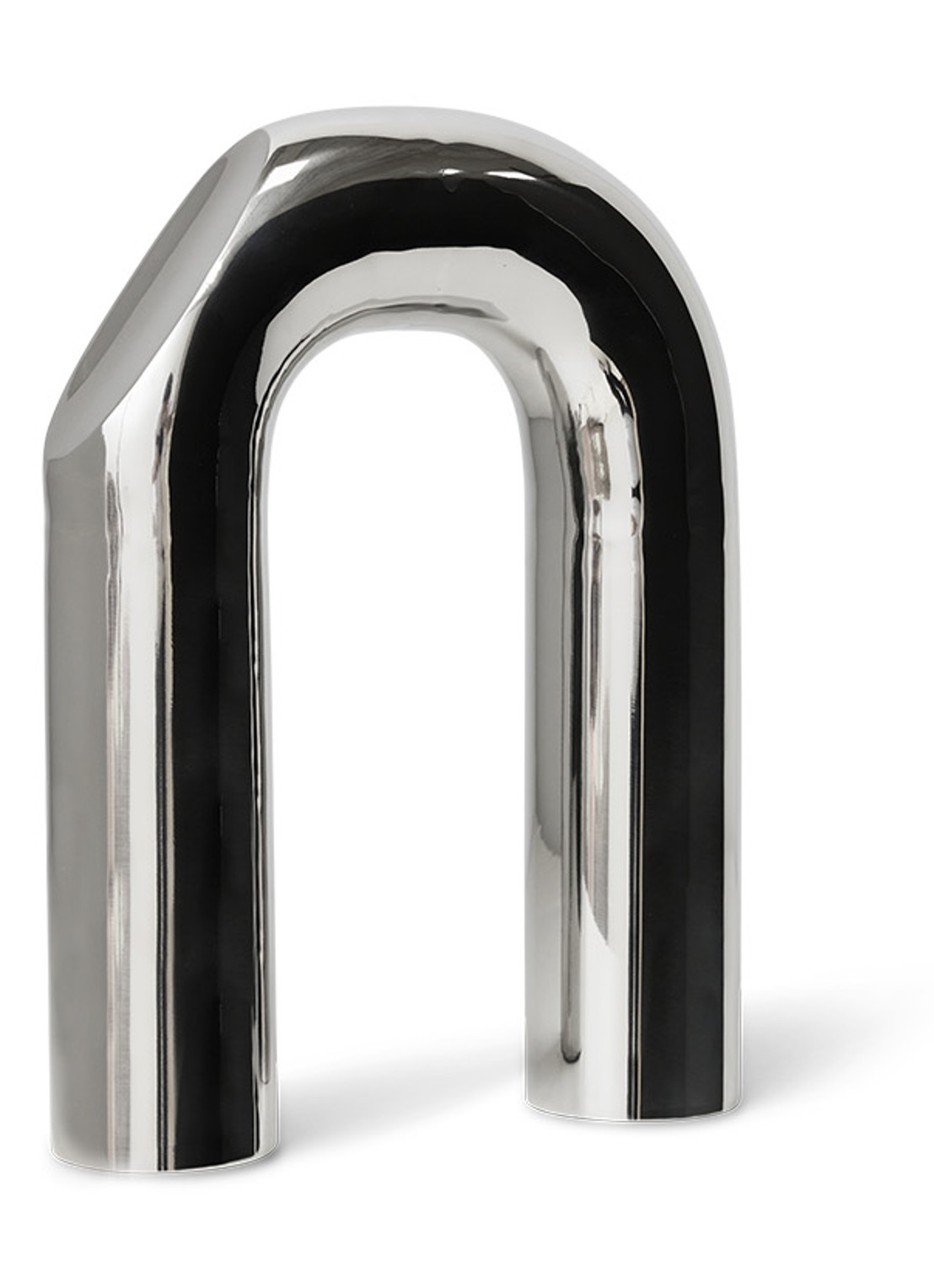 HKliving Arch ornament - voorkant 5 zilver