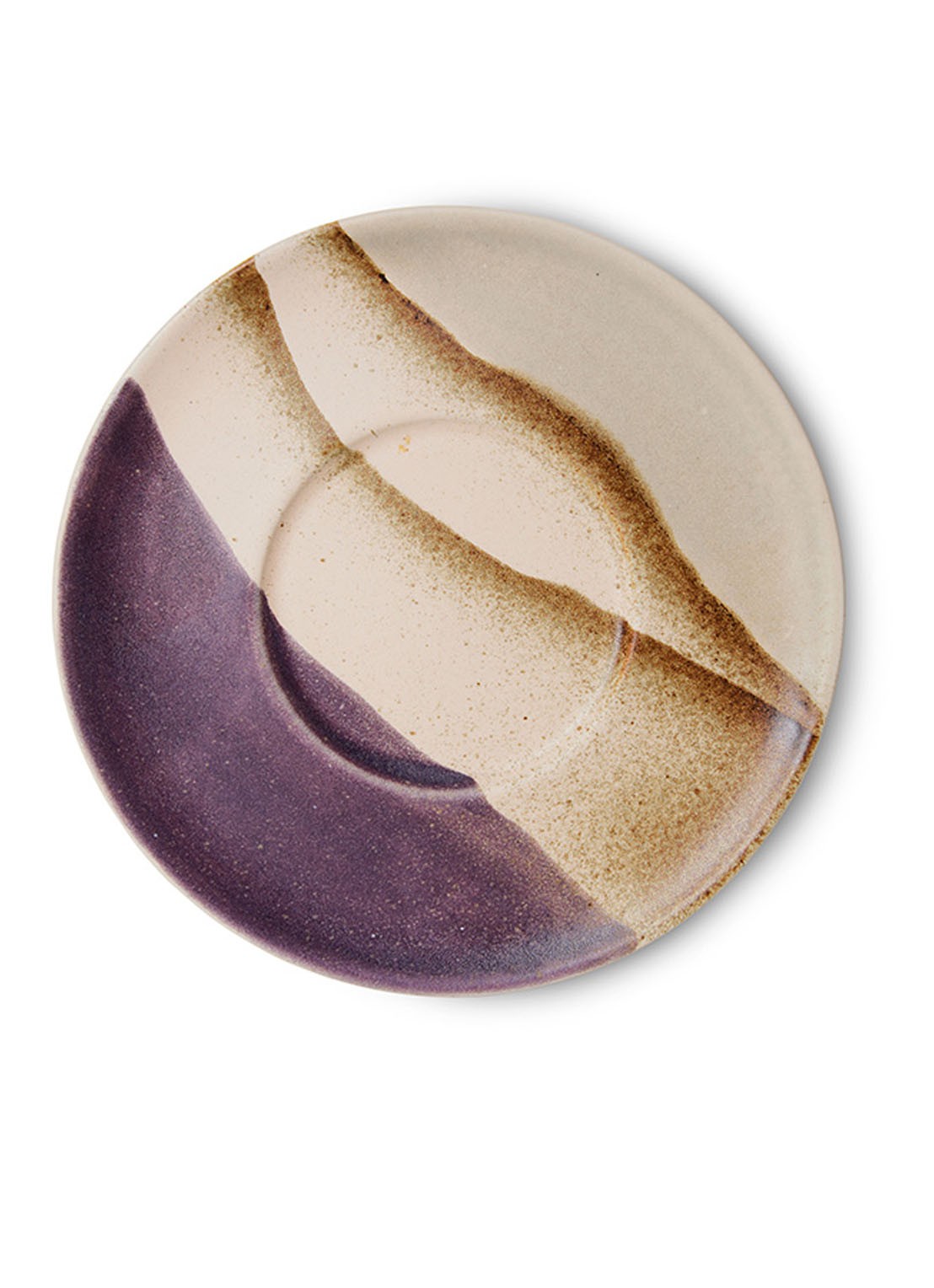 HKliving Big Sur schotel 13 cm set van 4 - detail 3 multicolor