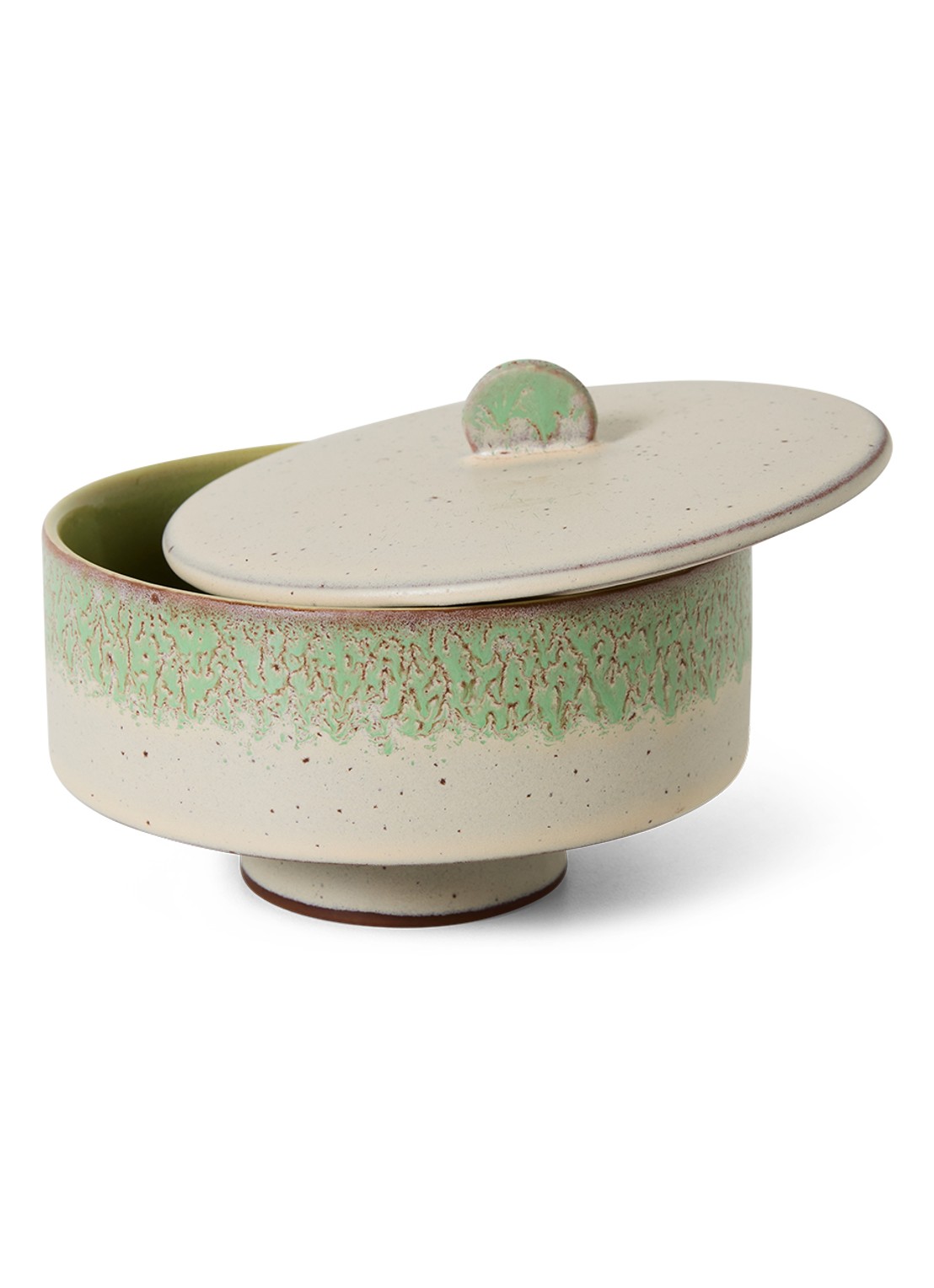 HKliving Bonbon kom 14 cm - detail 3 lichtroze