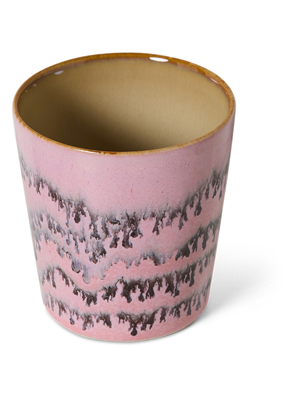 HKliving Bubble mok - detail 3 roze