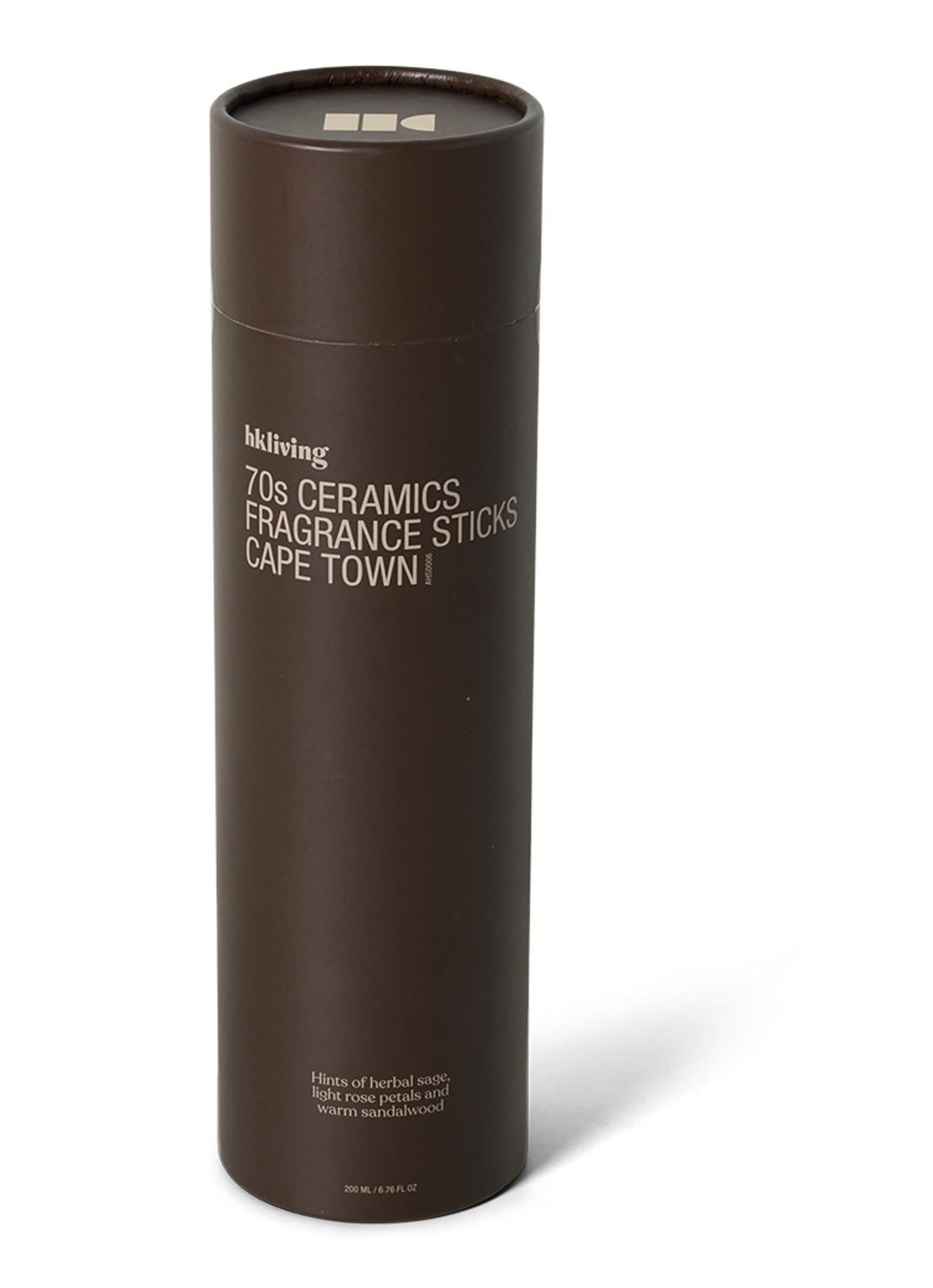 HKliving Cape Town geurstokjes 200 ml - voorkant 4 roze