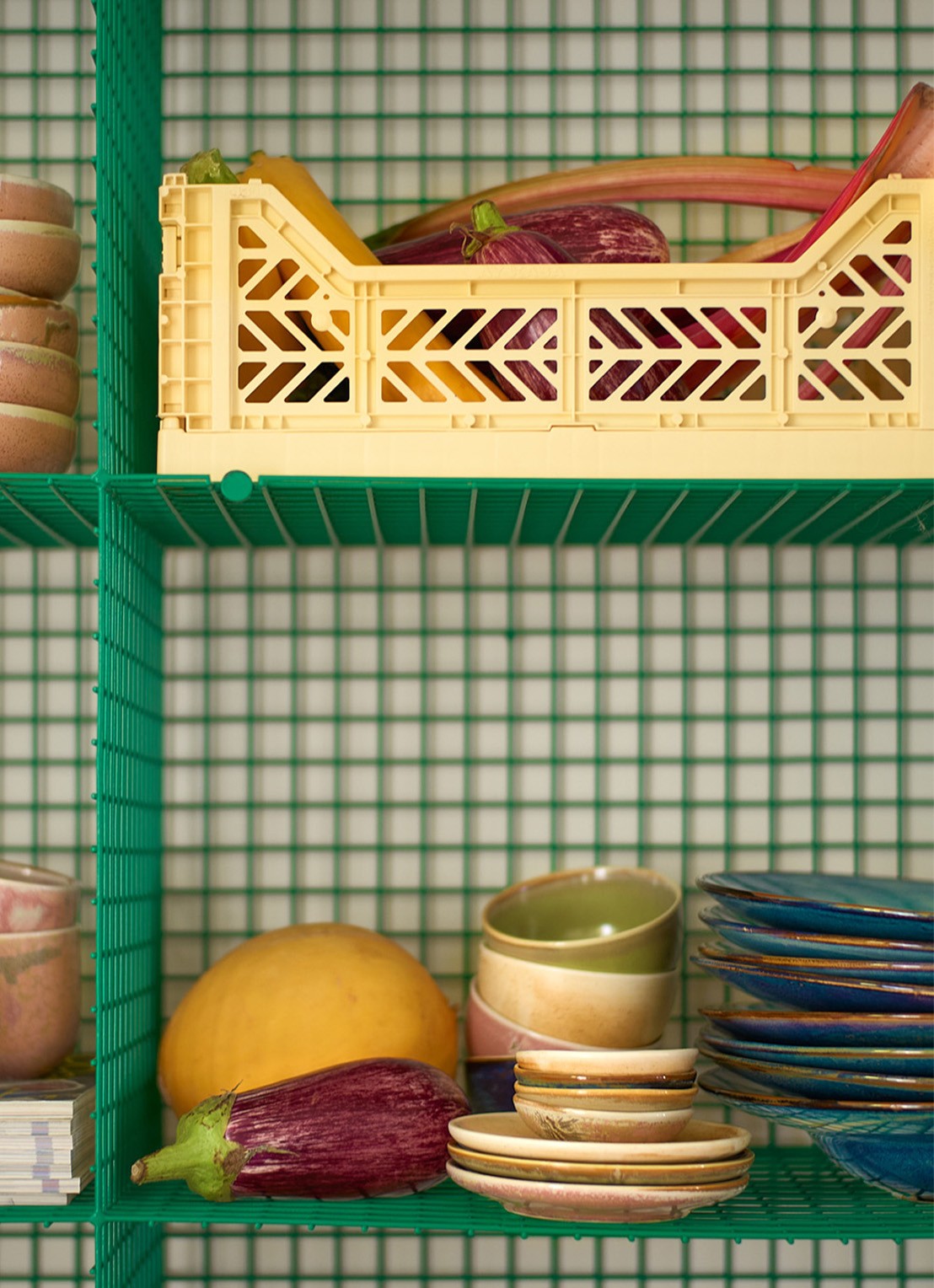 HKliving Chef Ceramics dipschaal 9 cm  - detail 3 zalmroze