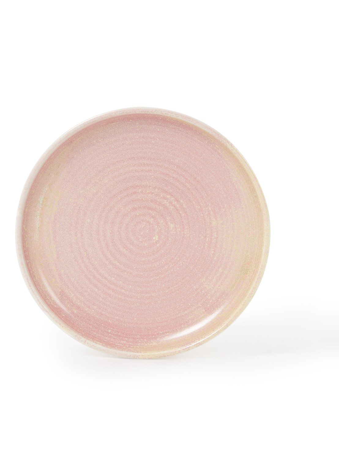 HKliving Chef ontbijtbord 20 cm - voorkant oudroze