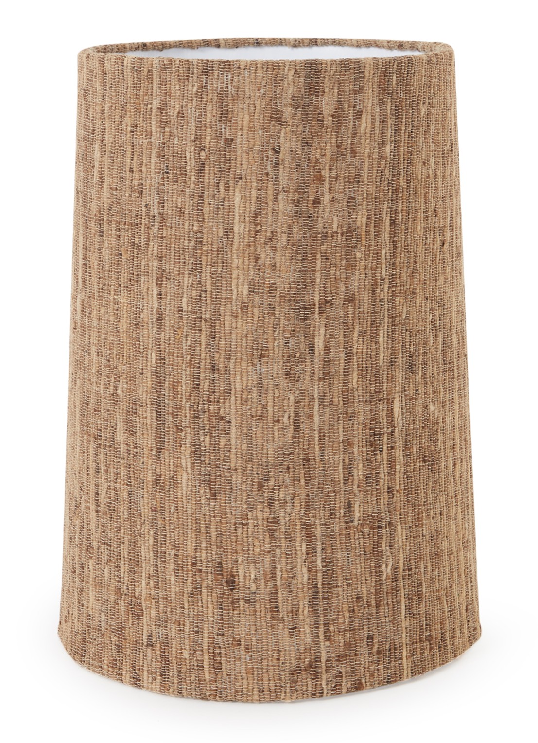 HKliving Cone lampenkap 32 cm - voorkant camel