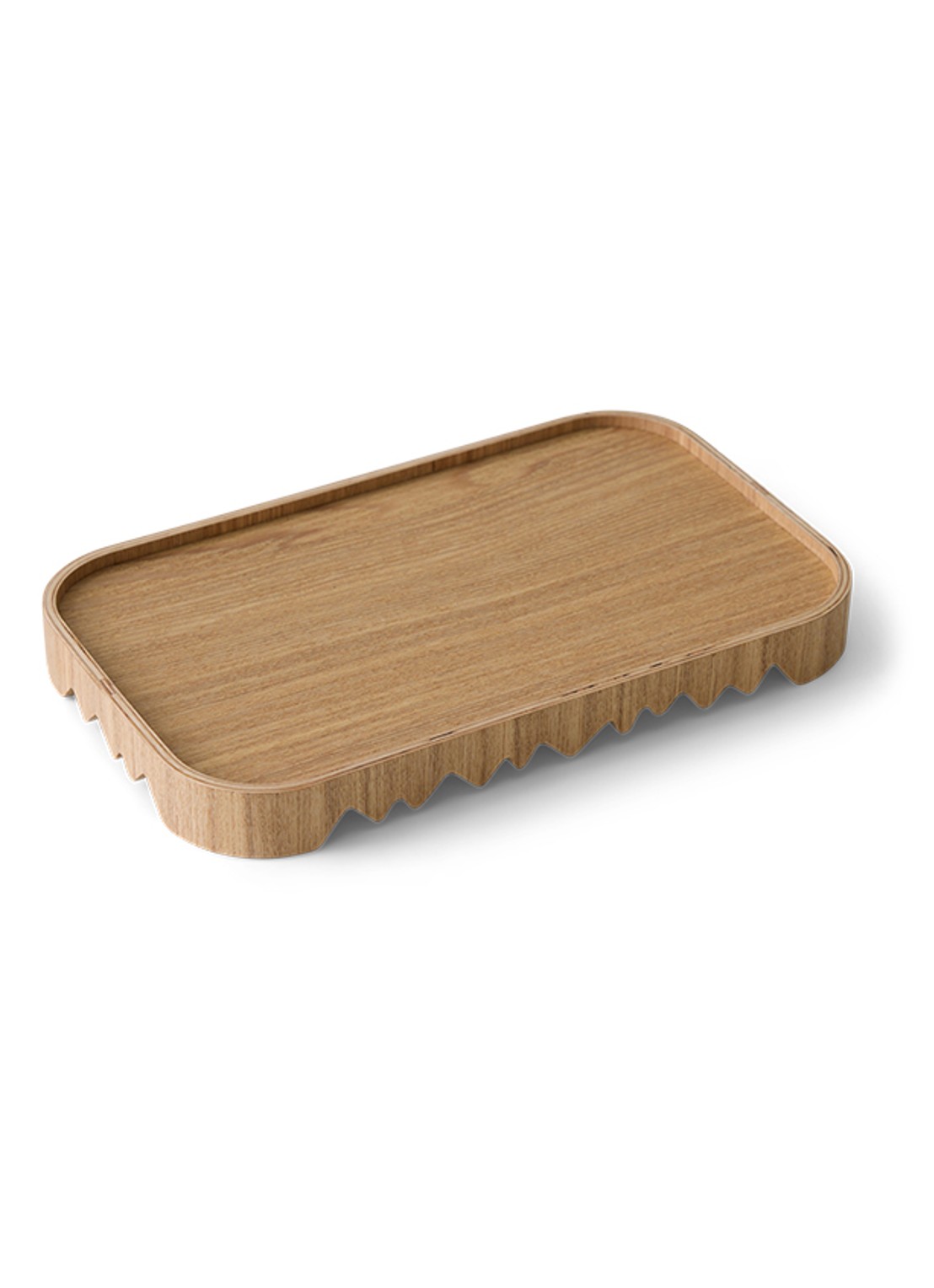 HKliving Dienblad 30 x 18 cm - detail 3 beige
