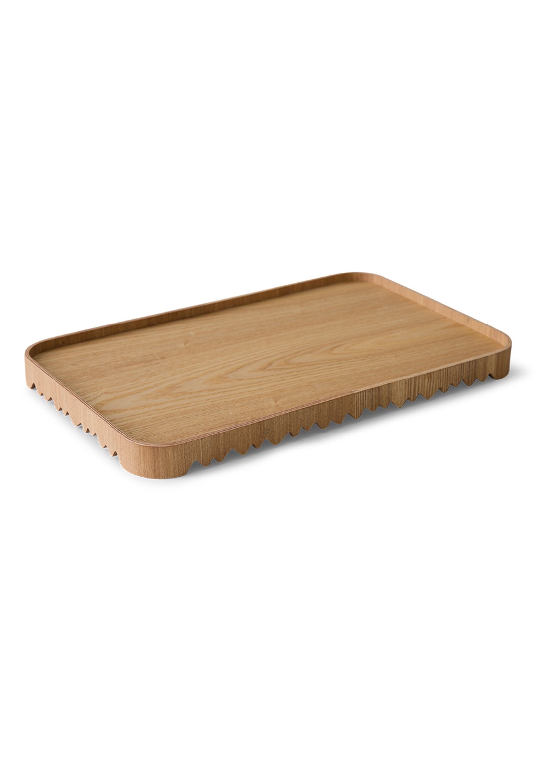 HKliving Dienblad 50 x 30 cm - detail 3 beige