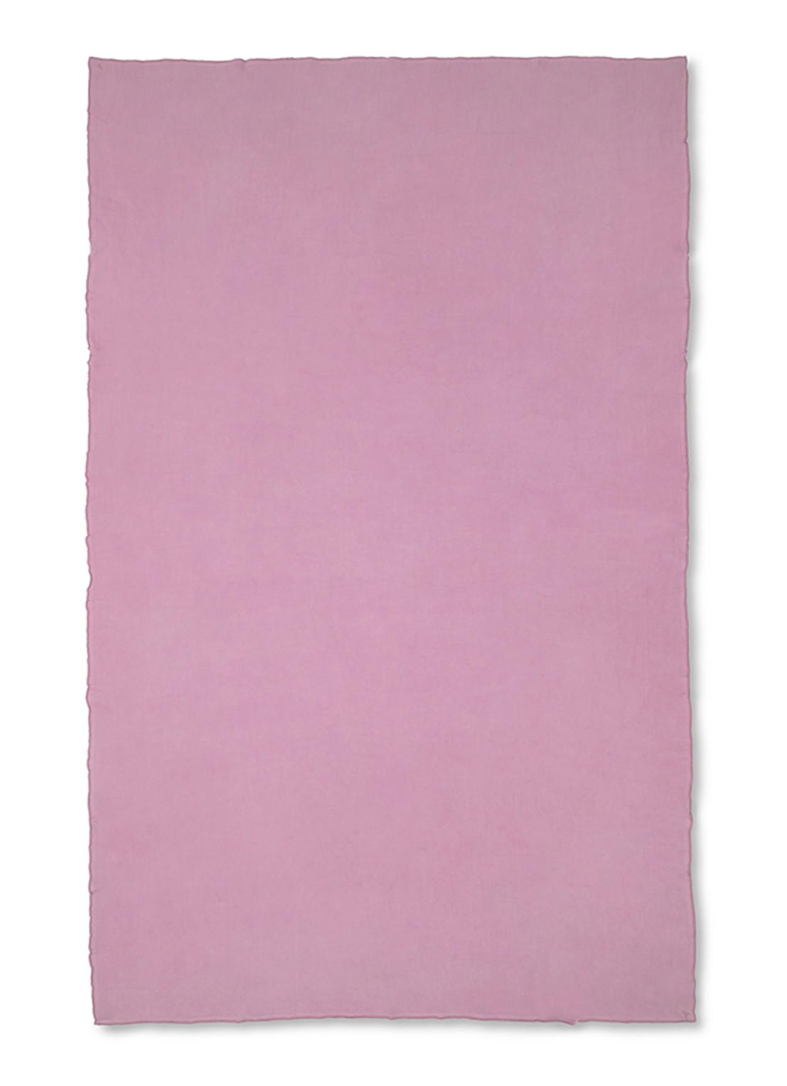 HKliving Ease tafelkleed 140 x 220 cm  - voorkant roze