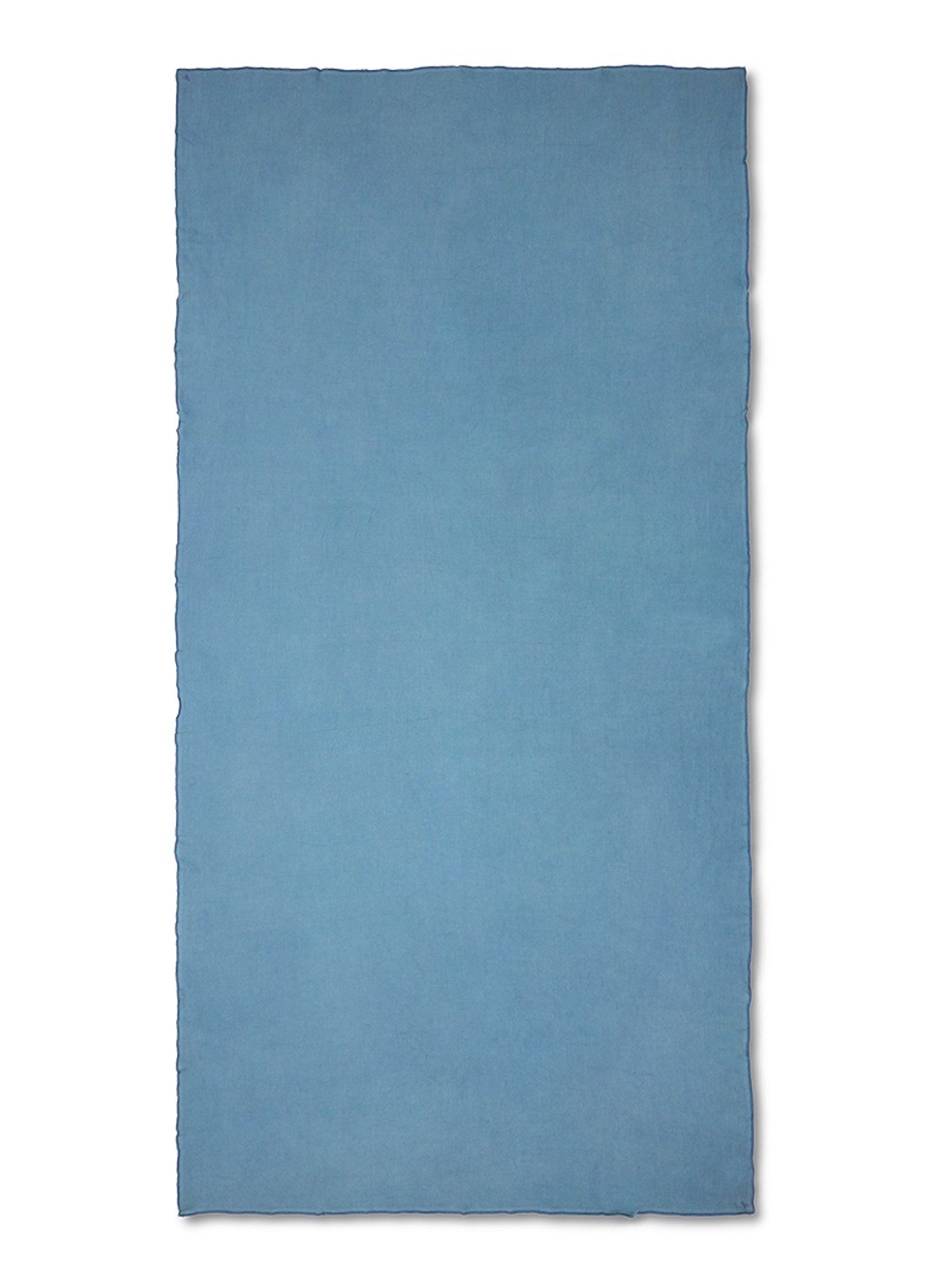 HKliving Ease tafelkleed 160 x 300 cm - voorkant blauw