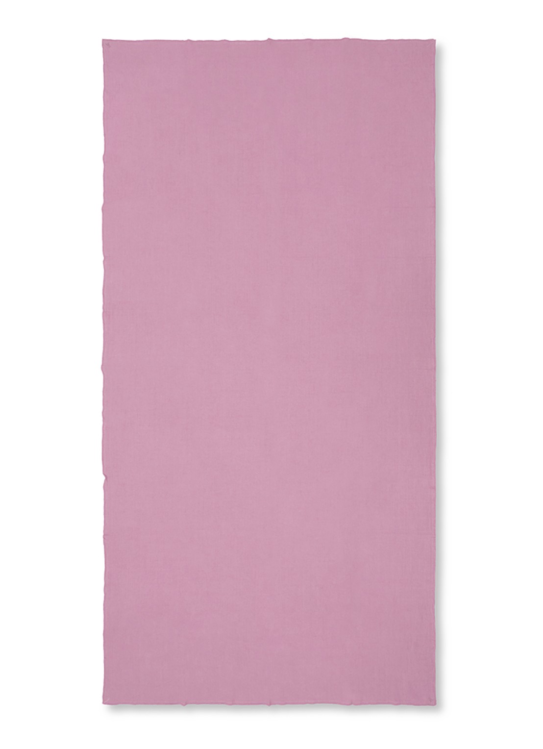 HKliving Ease tafelkleed 160 x 300 cm - voorkant roze