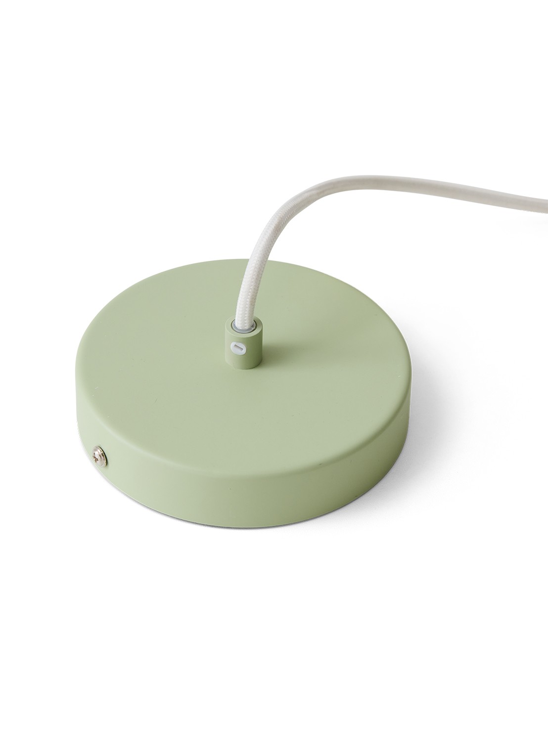 HKliving Flare hanglamp 20 cm - detail 5 mint
