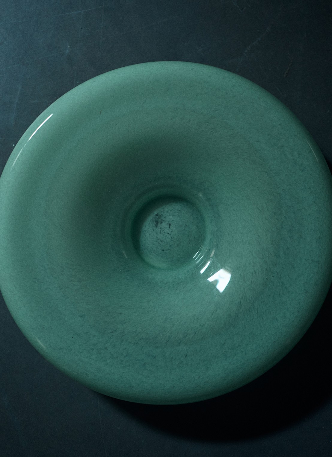 HKliving Gallery schaal 34 cm - detail 6 mint