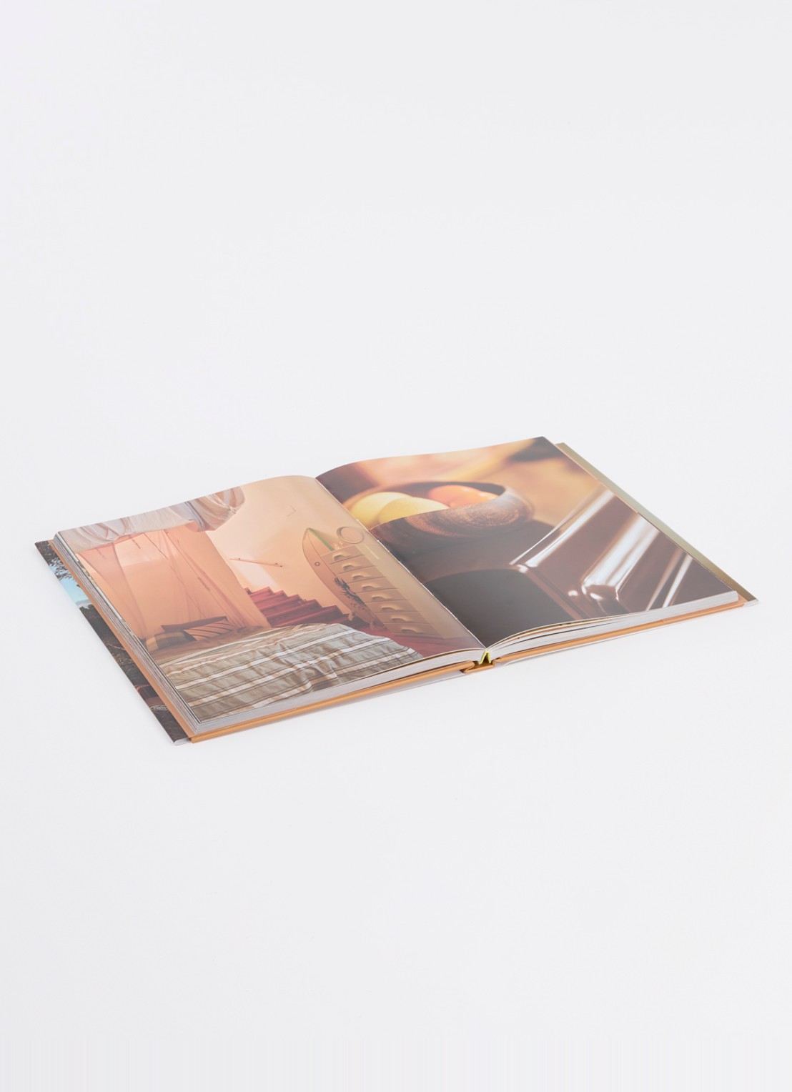HKliving HKliving Limited Edition Lookbook '24 - voorkant 2 multicolor