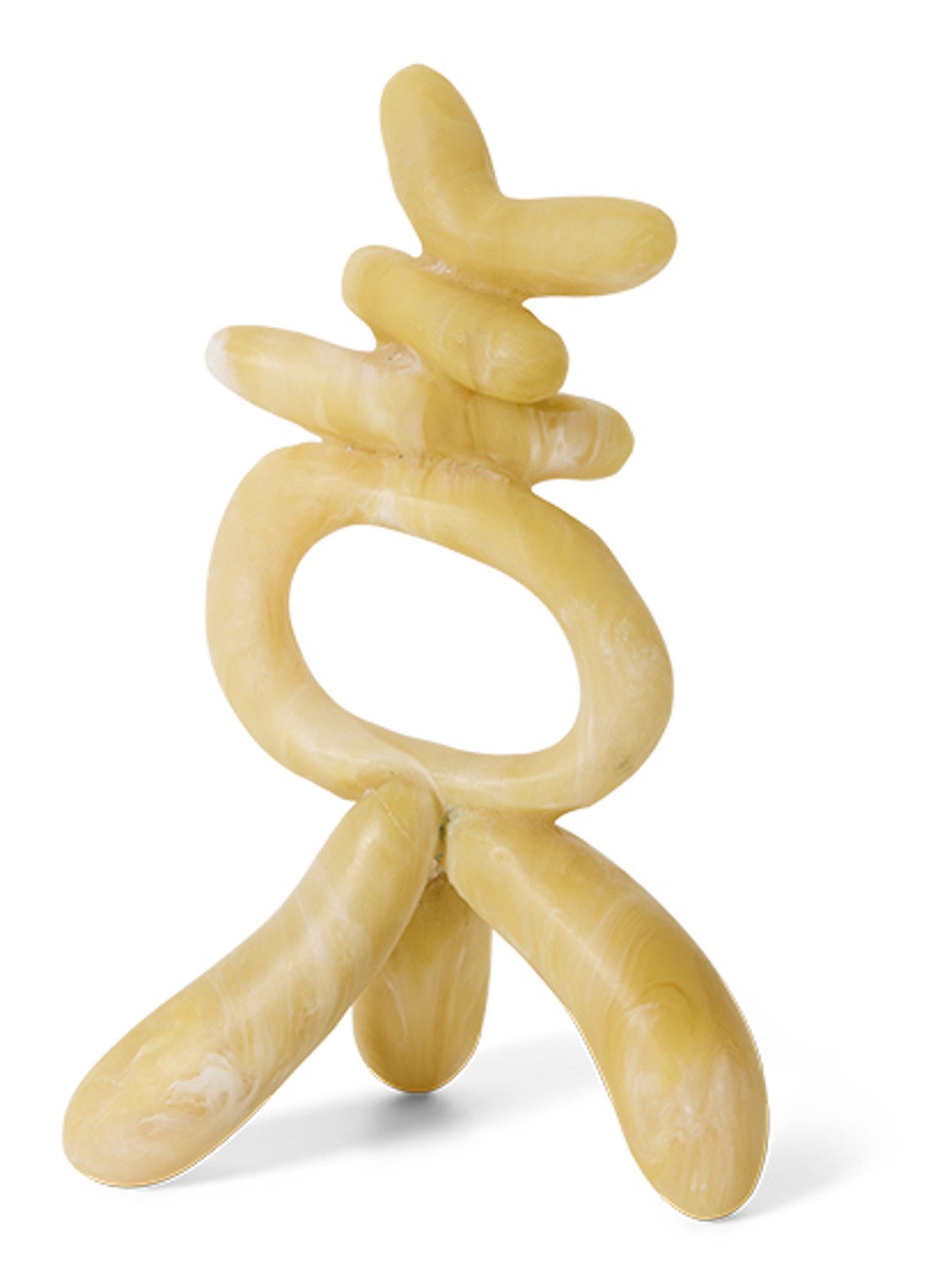 HKliving Inbetween ornament - achterkant 3 beige