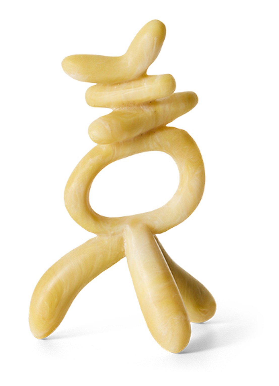 HKliving Inbetween ornament - voorkant beige