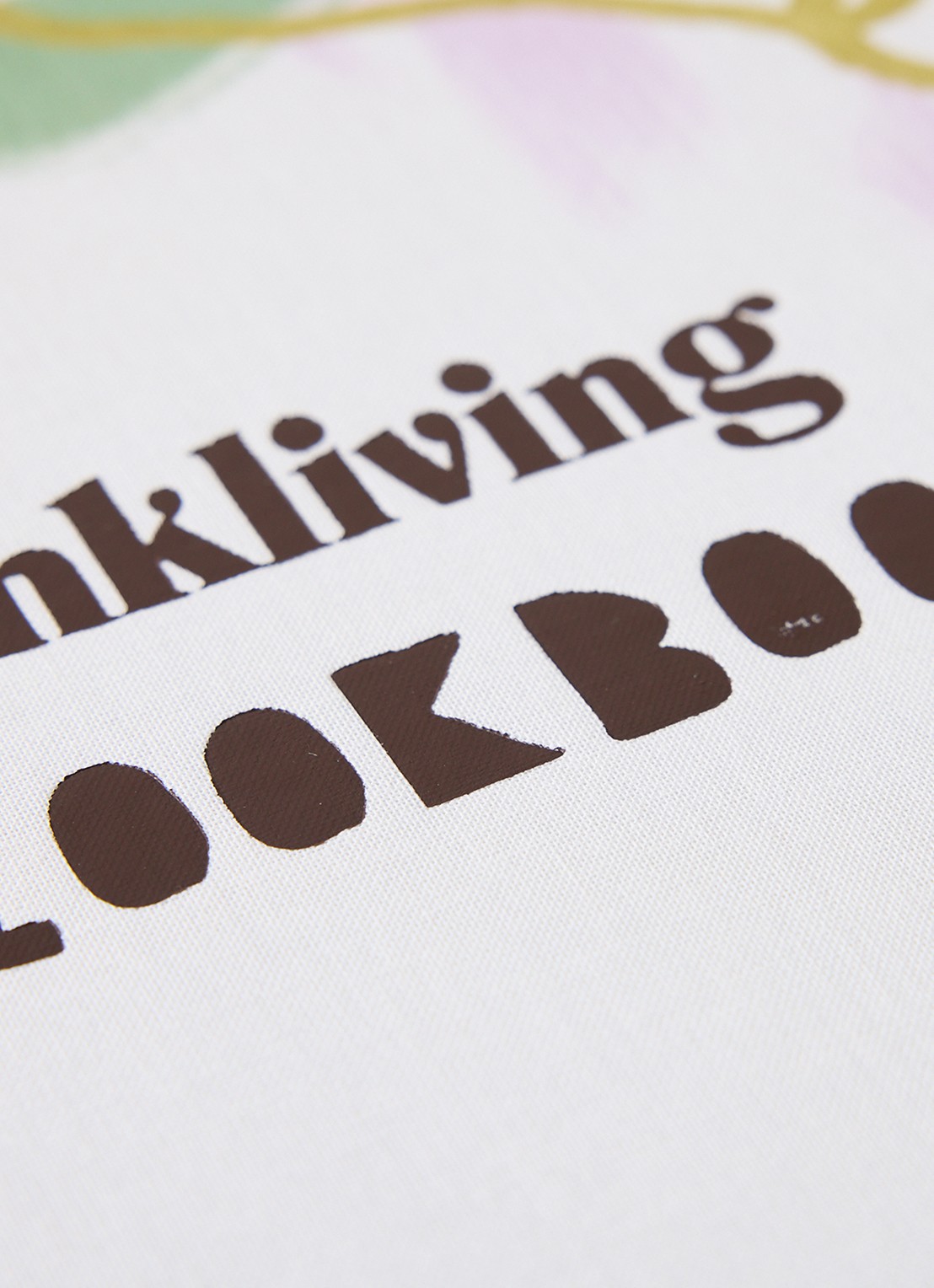 HKliving Lookbook '25 - limited edition - detail wit