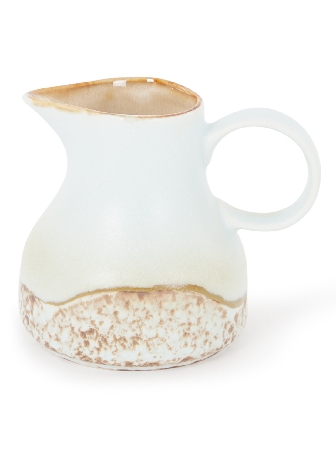 HKliving Melkkan 12,8 cl - voorkant lichtblauw