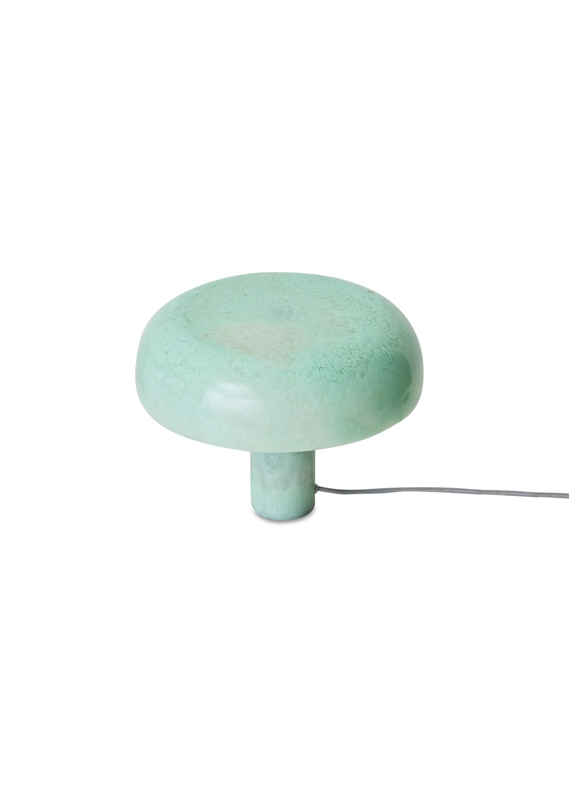 HKliving Mushroom tafellamp 20,5 cm - voorkant 4 mint