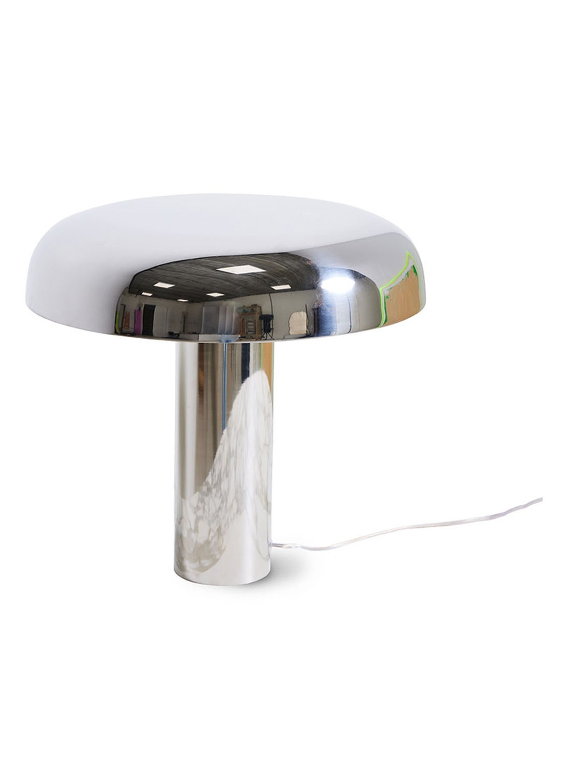HKliving Mushroom tafellamp 38 cm - detail 3 undefined