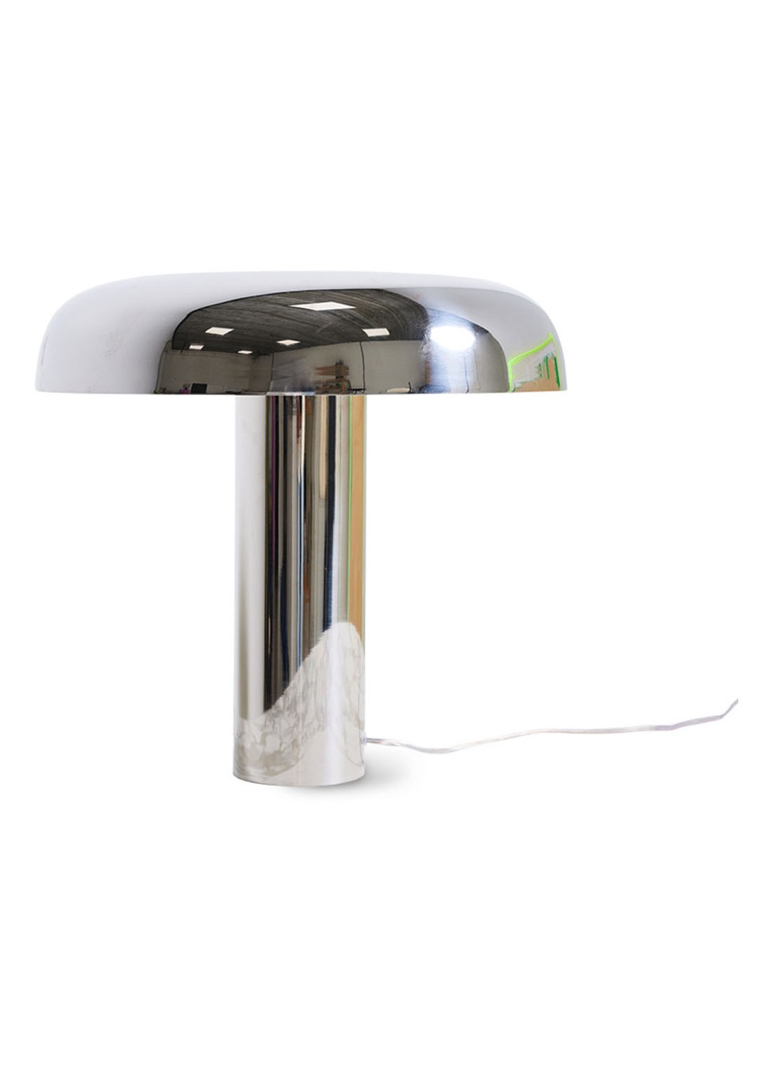 HKliving Mushroom tafellamp 38 cm - voorkant undefined