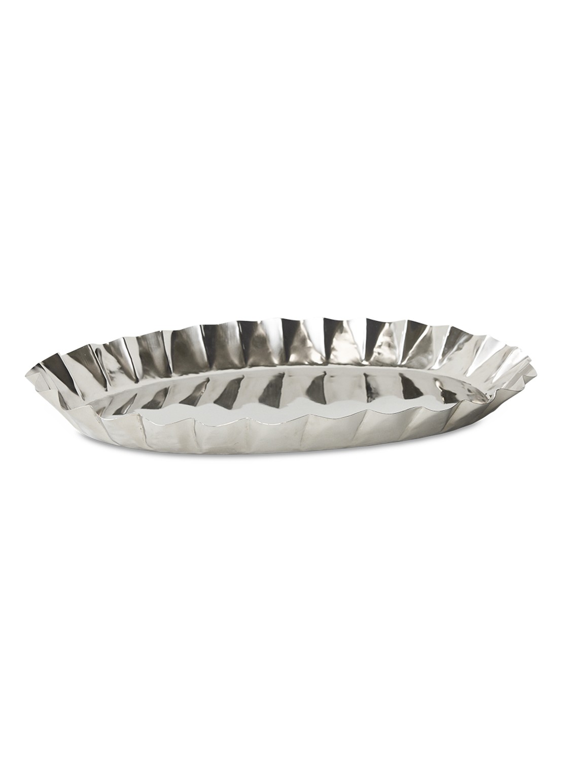 HKliving New Classics schaal - voorkant 4 zilver