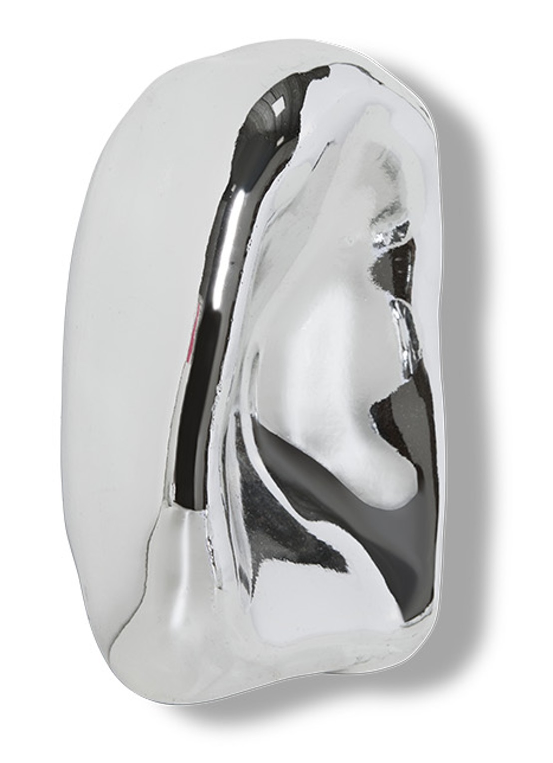 HKliving No. 1 ornament 18 cm - voorkant 3 zilver