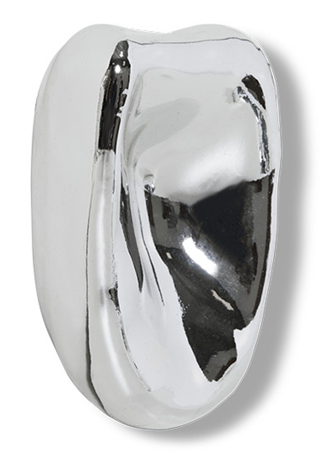 HKliving No. 2 ornament - achterkant 5 zilver