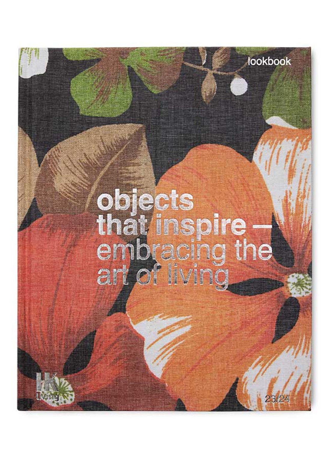 HKliving Objects that inspire - embracing the art of living - voorkant 2 multicolor