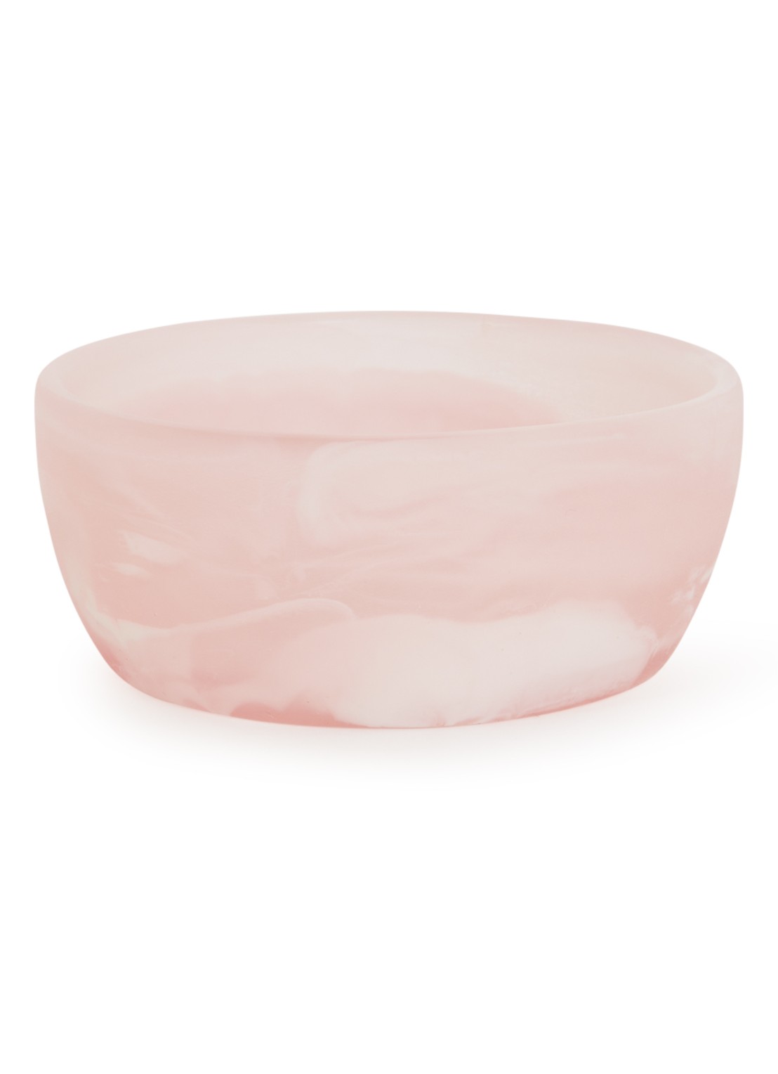 HKliving Patio dipschaal 10 cm - voorkant roze