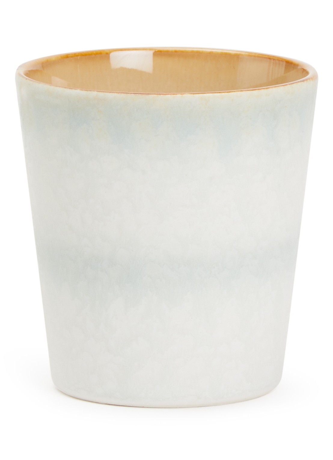 HKliving Petal kopje 23 cl - voorkant mint