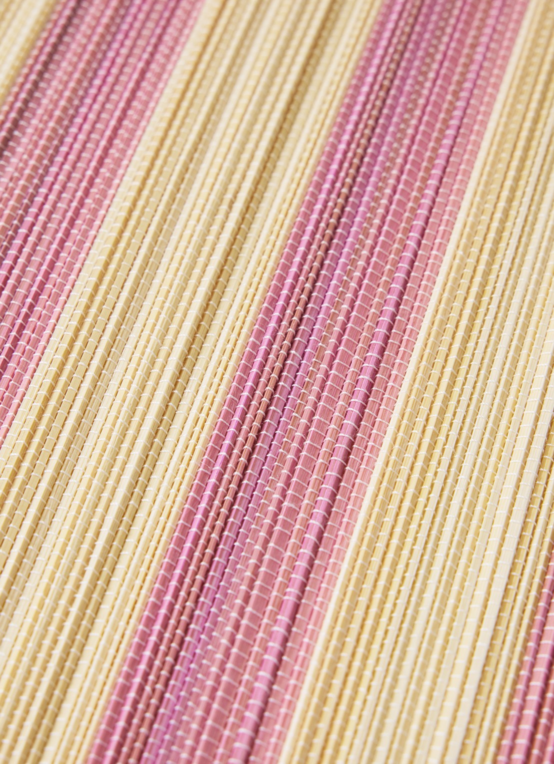 HKliving Placemat 45 x 33 cm - voorkant 3 roze