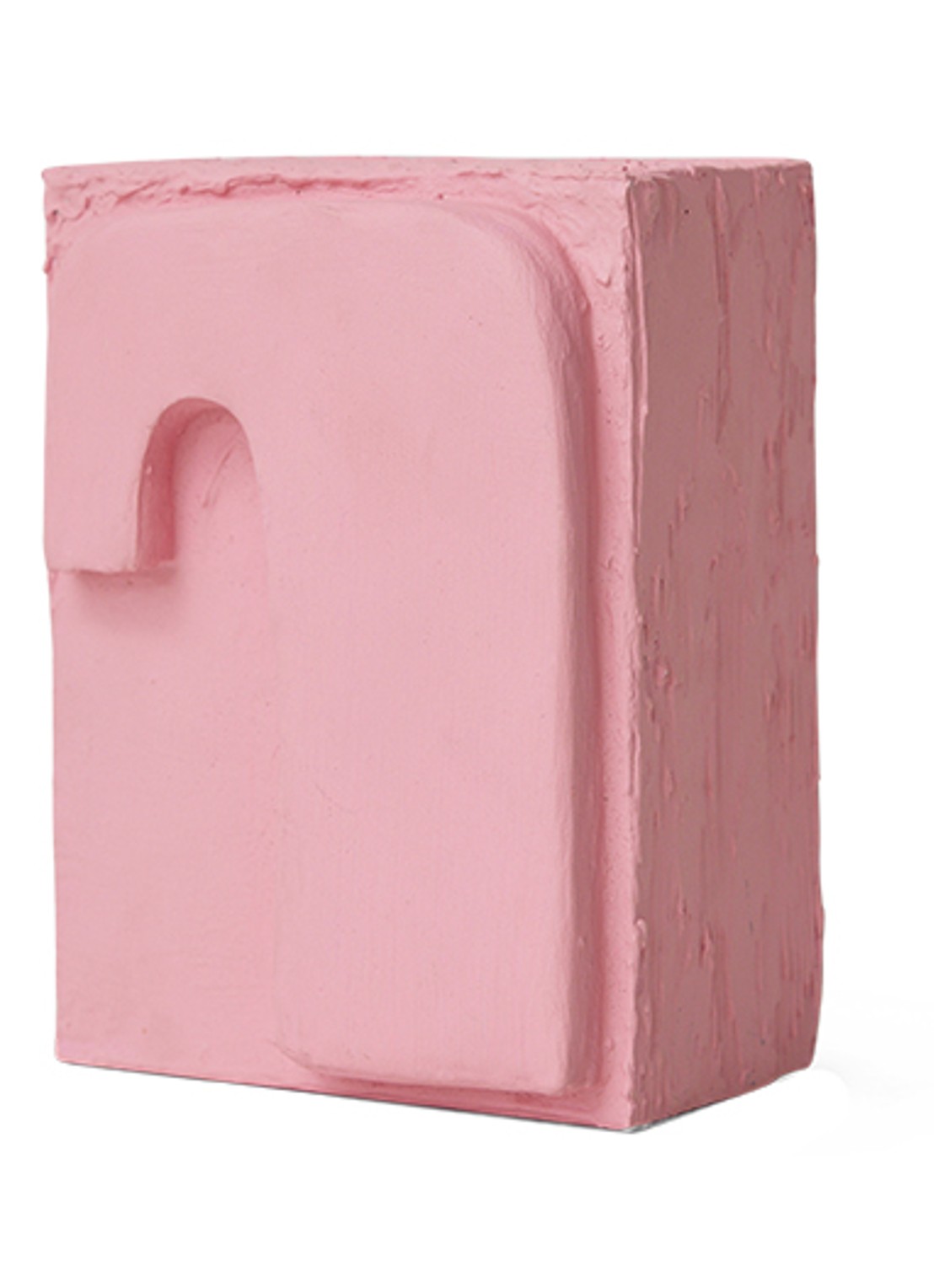HKliving Pocket Exhibit: Crave wandelement 16 x 12 cm - voorkant 6 roze
