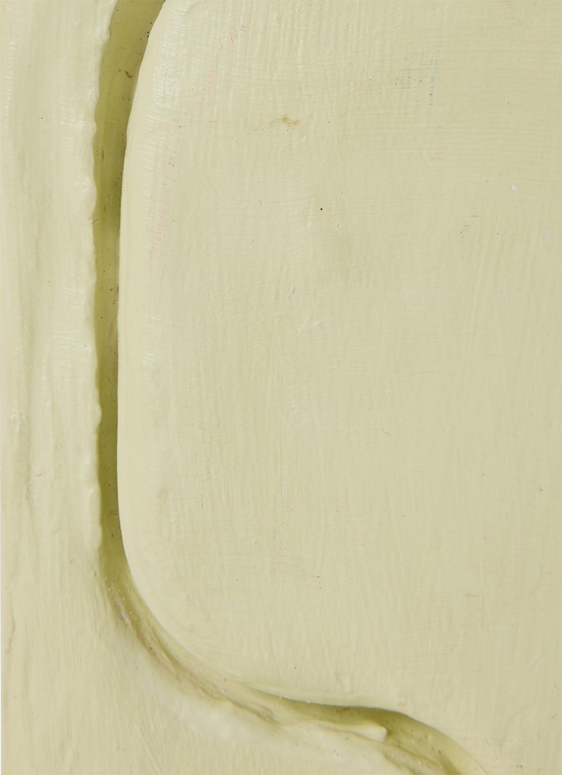HKliving Pocket Exhibit: Dwell wandelement 16 x 12 cm - achterkant 3 groen