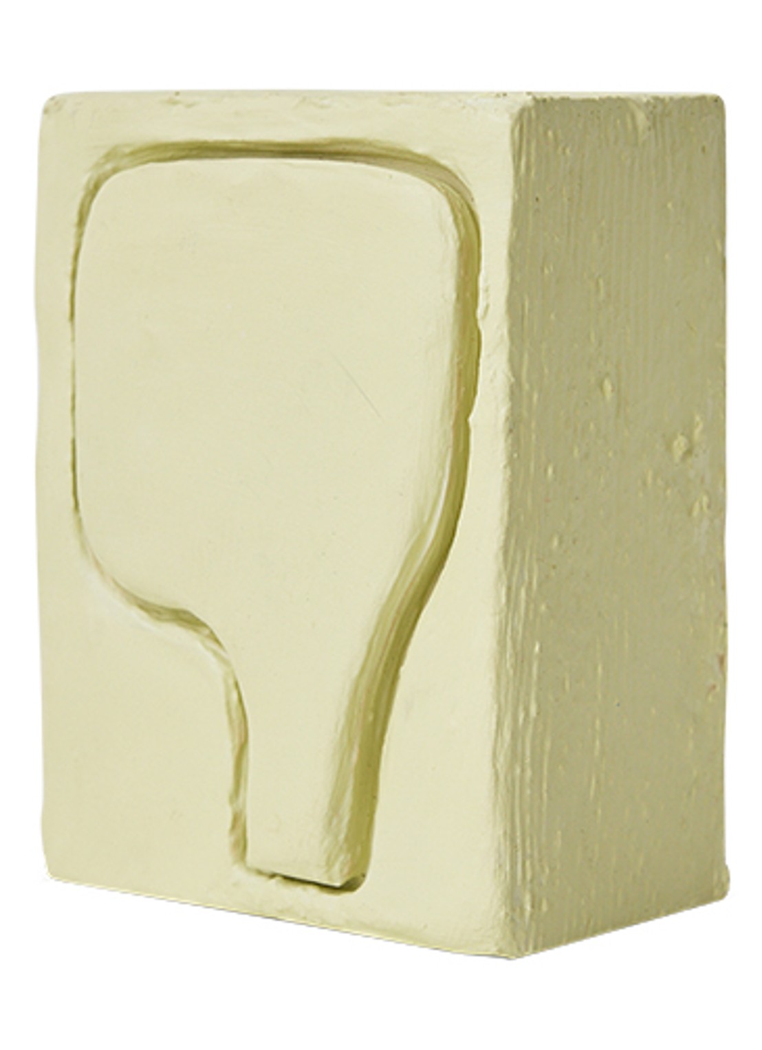 HKliving Pocket Exhibit: Dwell wandelement 16 x 12 cm - voorkant 2 groen