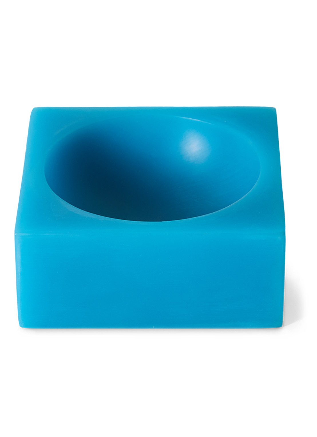 HKliving Pop schaal 12 x 12 cm - voorkant 2 blauw