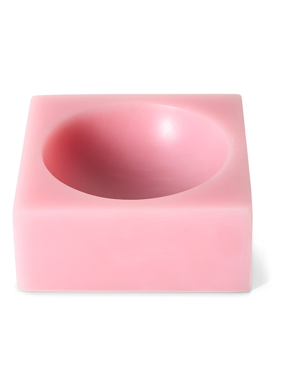 HKliving Pop schaal 12 x 12 cm - voorkant 3 roze
