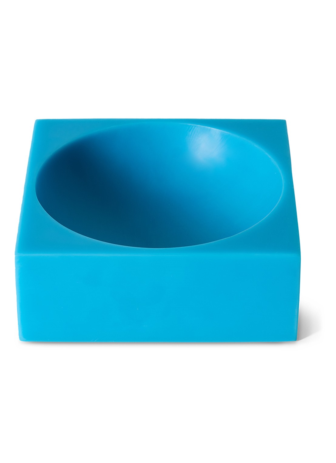 HKliving Pop schaal 22 x 22 cm - voorkant 2 blauw