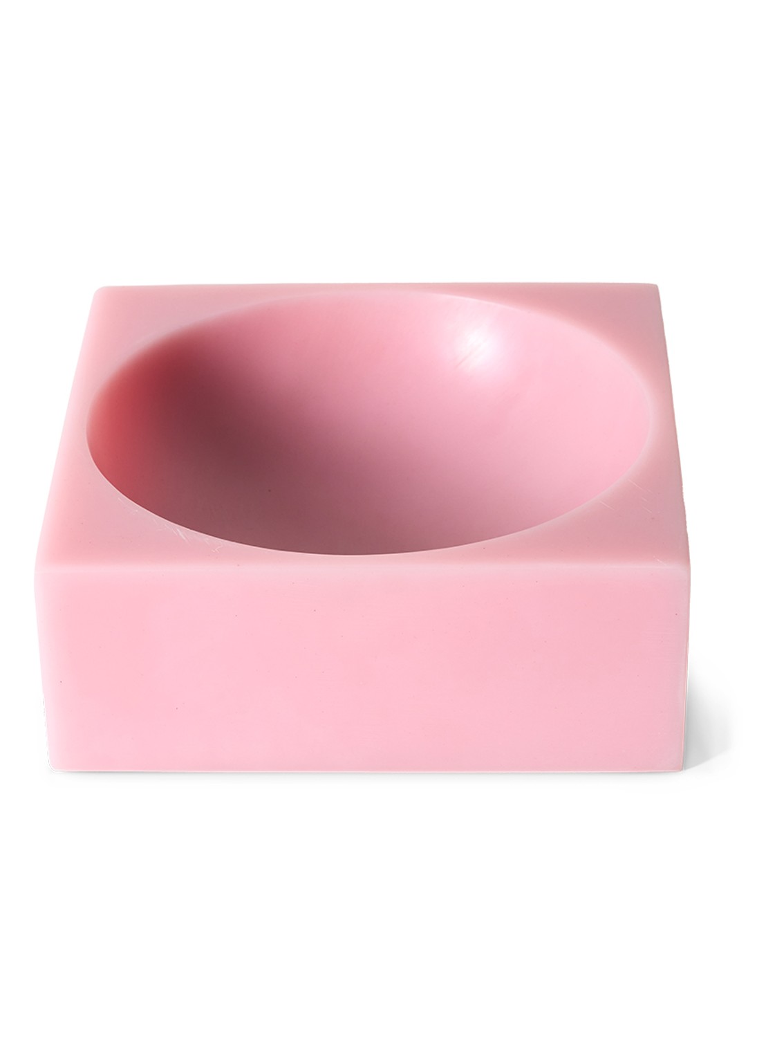 HKliving Pop schaal 22 x 22 cm - voorkant 2 roze