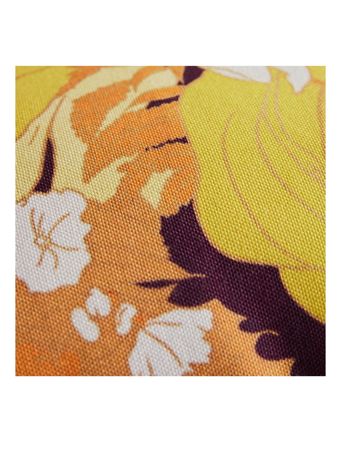 HKliving Printed sierkussen 60 x 35 cm - detail 5 multicolor