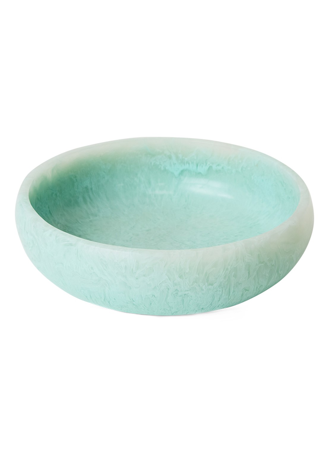 HKliving Saladeschaal 26 cm - voorkant 3 mint