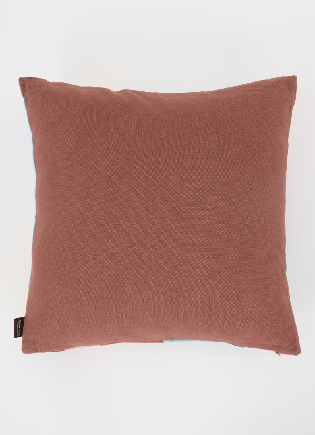 HKliving Sierkussen 45 x 45 cm - detail 3 multicolor