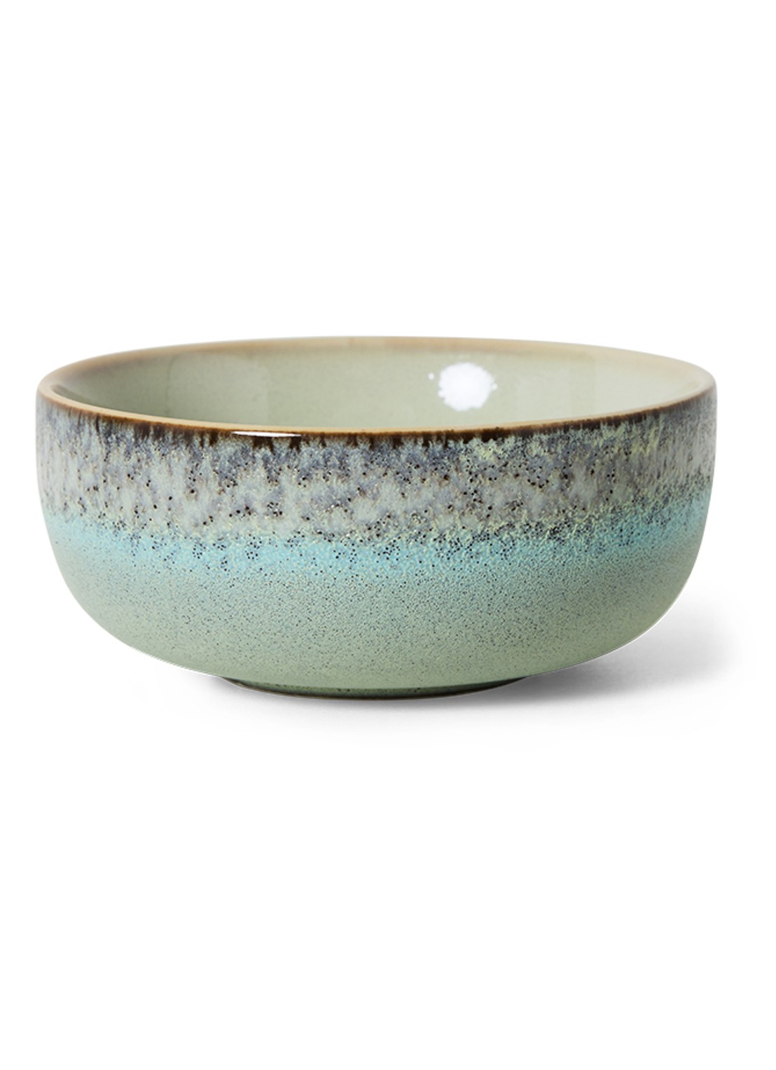 HKliving Tapas serveerschaal 11 cm - voorkant donkerblauw