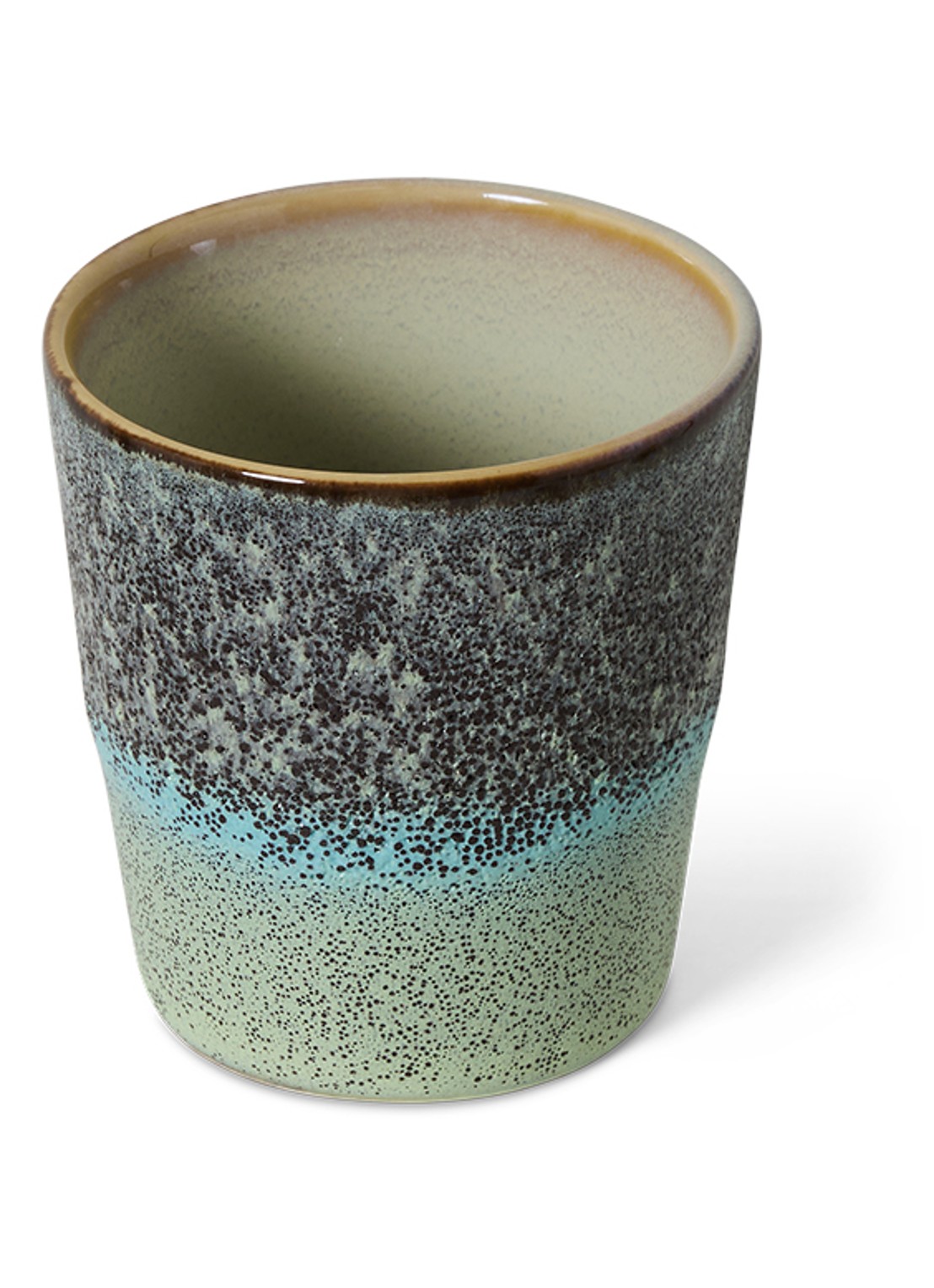 HKliving Thicket mok - detail groen