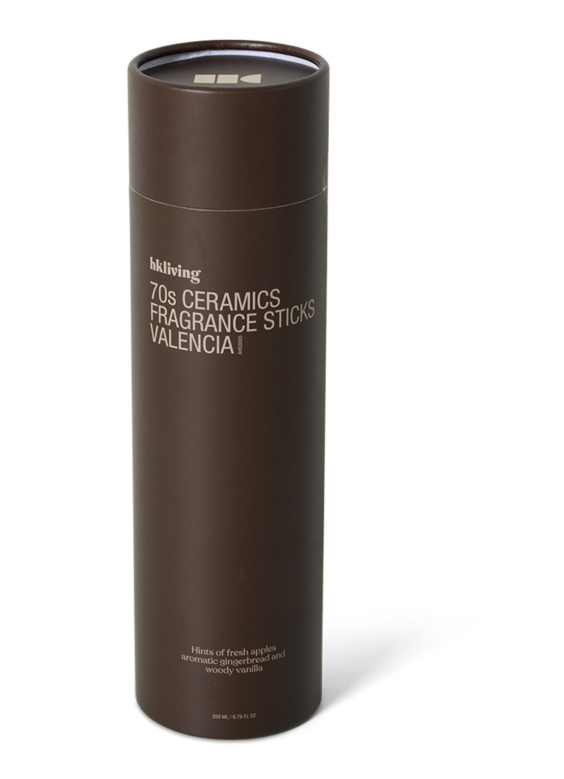 HKliving Valencia geurstokjes 200 ml - voorkant 3 beige