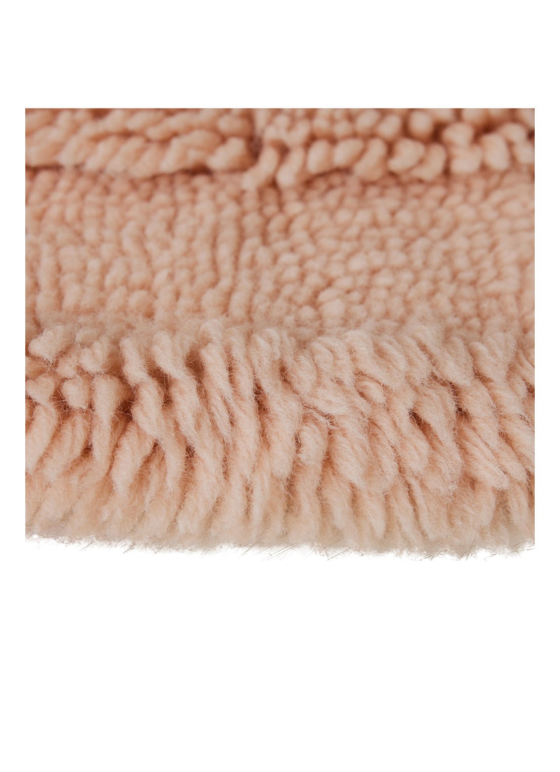 HKliving Vloerkleed  ø150 cm - detail 5 roze