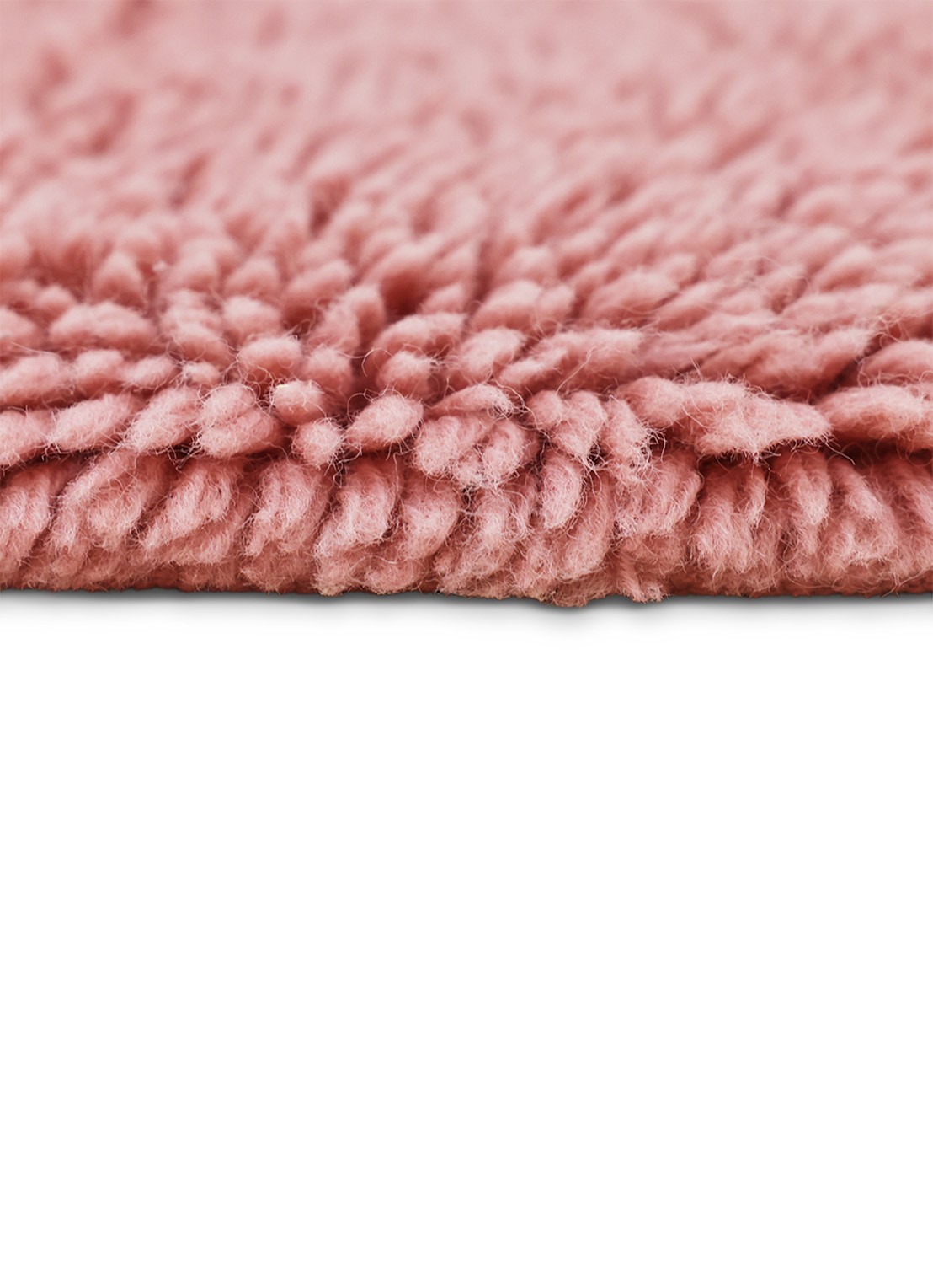 HKliving Vloerkleed 150 x 240 cm - achterkant 5 roze