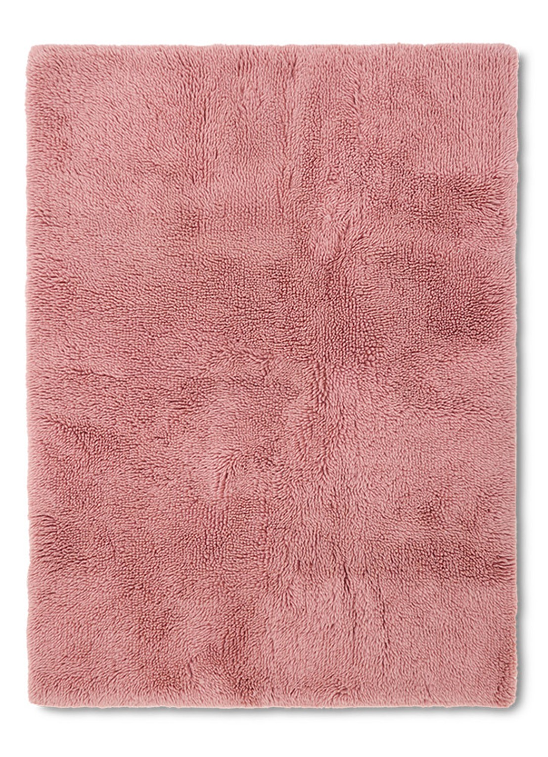 HKliving Vloerkleed 150 x 240 cm - voorkant roze